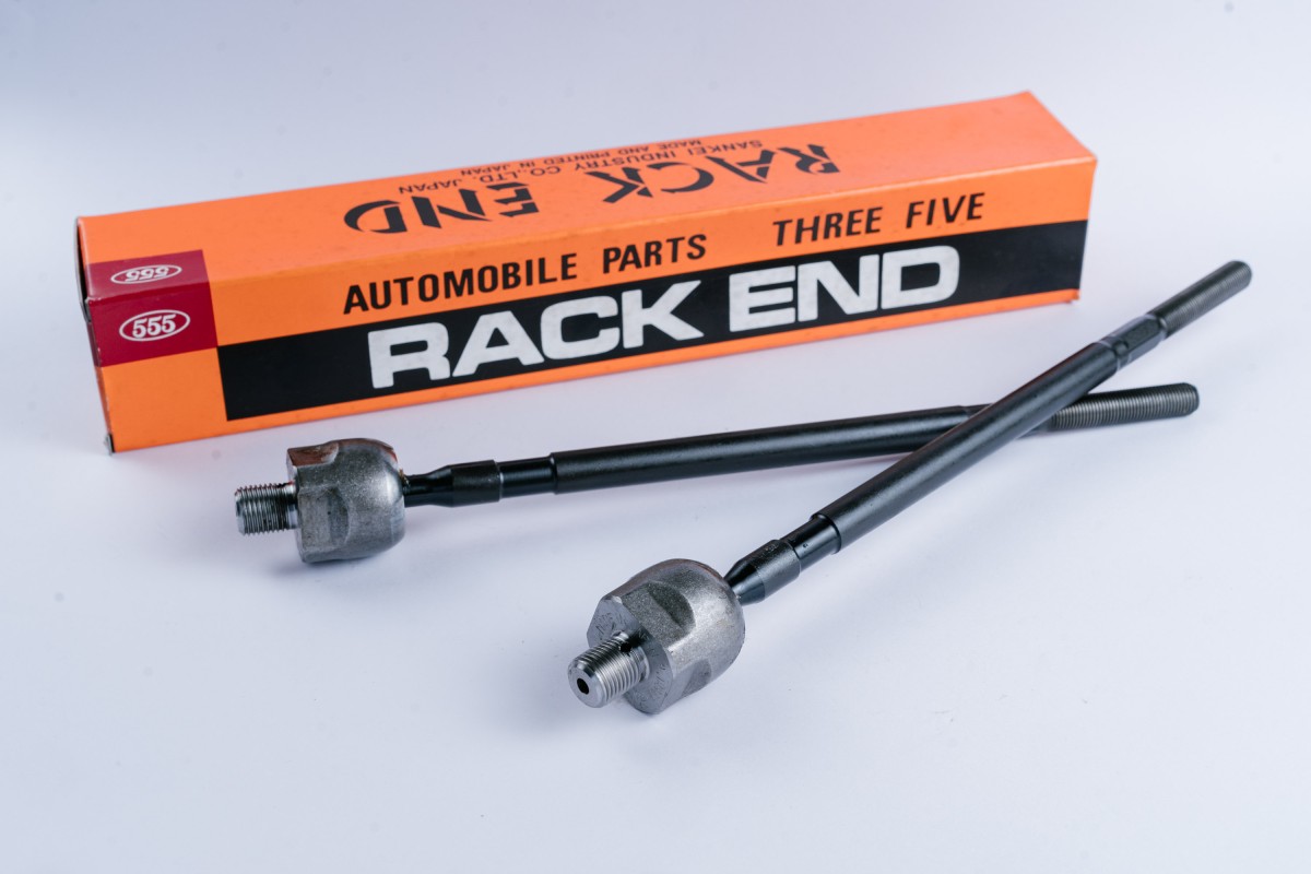 Rack End